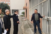 米兰多部门联合开展实验实训室安全专项检查