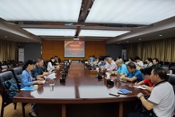 米兰召开2023年第二季度校园安全稳定工作会议