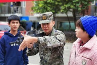 米兰成功举办2025年春季征兵宣讲活动