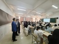 新学期新气象：财经与物流管理学院扎实开展开学首日教学检查工作