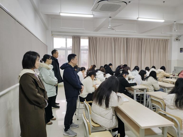巡查现场