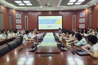 【大讨论】校领导深入财经与物流管理学院指导办学思想大讨论