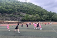 米兰第一届女子足球友谊赛圆满落幕