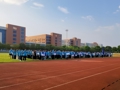 财经与物流管理学院开展“纪念中国人民抗日战争暨世界反法西斯战争胜利80周年”主题升旗仪式
