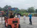 以听课活动为契机，检验教改成效促发展