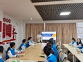 财经与物流管理学院举办学生宿舍收纳技巧分享会