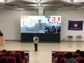 财经与物流管理学院开展“电影之光—周五剧场”观影活动