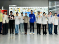 【访企拓岗促就业】财经与物流管理学院赴上汽通用五菱宝骏基地开展访企拓岗活动