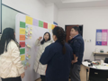 精准对接企业需求，深化产教融合育人——财经与物流管理学院与企业共推基层管理订单班课程落地