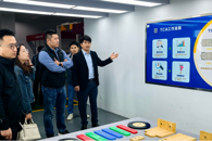 【访企拓岗促就业】米兰与京东集团开展校企合作深度交流