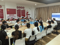 我和书记有约·凝心聚力促成长｜财经与物流管理学院领导深入学生开展班长专题座谈会