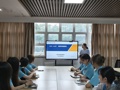 财经与物流管理学院开展“Color Recall：找回你的能量色”心理主题活动