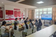 财经与物流管理学院开展导师进社区学业指导与交流活动