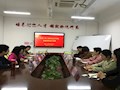 广西工商职业技术学院来米兰财经与物流管理学院参观交流