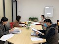 财经与物流管理学院召开课堂质量等级评定工作会议