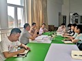 财经与物流管理学院召开2020年春季学期开学学生管理工作专项研讨会