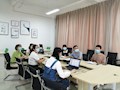 财经与物流管理学院召开星级文明宿舍建设专项研讨会