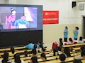 财经与物流管理学院“精彩世界，等你发声”配音大赛圆满落幕