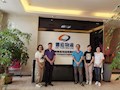财经与物流管理学院物流管理专业团队 深入“德运物流”开展企业调研