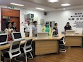 桂林市旅游职业中等专业学校来米兰财经与物流管理学院开展“中高职联合办学”合作交流
