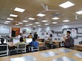 北海职业学院经济管理系一行到财经与物流管理学院 交流经验共谋发展