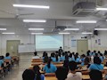【党史学习教育】为民服务办实事 服务学生谋新篇 —财经与物流管理学院召开学生学习结对子帮扶工作启动会