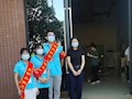 财经与物流管理学院文明督导组开展“开学第一课”督导检查工作