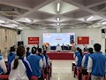 同向同行心向党  团结奋进再出发——财经与物流管理学院第一次团员代表大会顺利召开