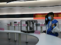 财经与物流管理学院组织青马班学员参观学校“匠心·双创”作品展