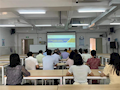 财经与物流管理学院开展2022年新入职教职工师德师风、意识形态教育暨“廉洁从教”集体谈话会