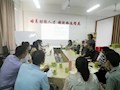 凝聚多方力量，做好新入职教师的“引路人”——财经与物流管理学院多举措加强新入职教师教学管理