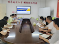 财经与物流管理学院召开2022-2023学年秋季学期学生工作布置会
