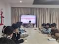 【清廉柳职】财经与物流管理学院学生会开展“树立清廉之心，共建清廉柳职”进一站式学生社区主题活动