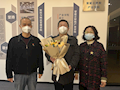 财经与物流管理学院领导慰问学院高层次人才