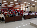 财经与物流管理学院学子热议校党委书记刘子林“开学第一课”