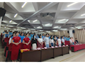 【为民解忧办实事】财经与物流管理学院开展2022–2023学年上学期学业帮扶表彰大会暨下学期启动大会
