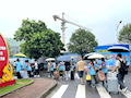 奋进青春 筑梦柳职——财经与物流管理学院迎新工作圆满结束