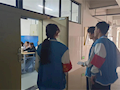 财经与物流管理学院开展学风督察工作