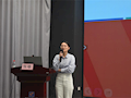 财经与物流管理学院开展博雅·素质大讲堂应急救护知识专题讲座