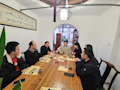 【访企拓岗促就业】财经与物流管理学院赴上海企业走访调研