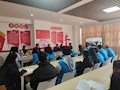 财经与物流管理学院在“一站式”学生社区召开“铸牢中华民族共同体意识”学习座谈会