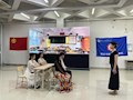 财经与物流管理学院举办“铸牢中华民族共同体意识，传承礼仪之风，浸润文明校园”礼仪大赛