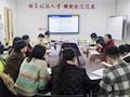 校领导到财经与物流管理学院调研指导工作