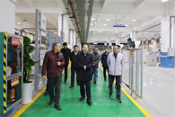 滨州职院到米兰考察交流 校党委书记刘子林参加座谈