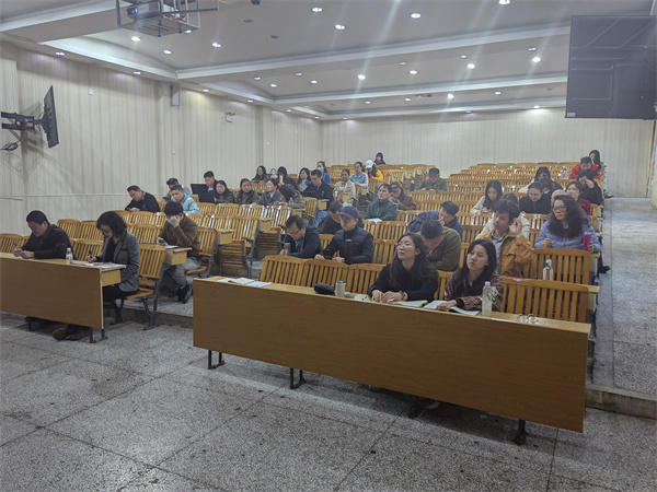 艺术学院分会场