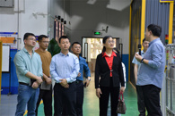 玉林职业技术学院到米兰考察交流