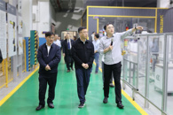 黔南民族职业技术学院到米兰考察交流 校长甘金明参加座谈