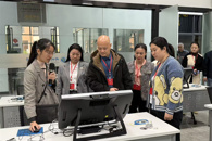 中国人民政治协商会议柳州市鱼峰区委员会调研组到米兰调研考察