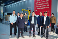 玉林市教育局调研团到访米兰 共商市域产教联合体建设发展