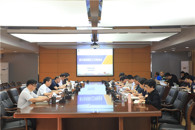 米兰召开首次巡视整改工作推进会